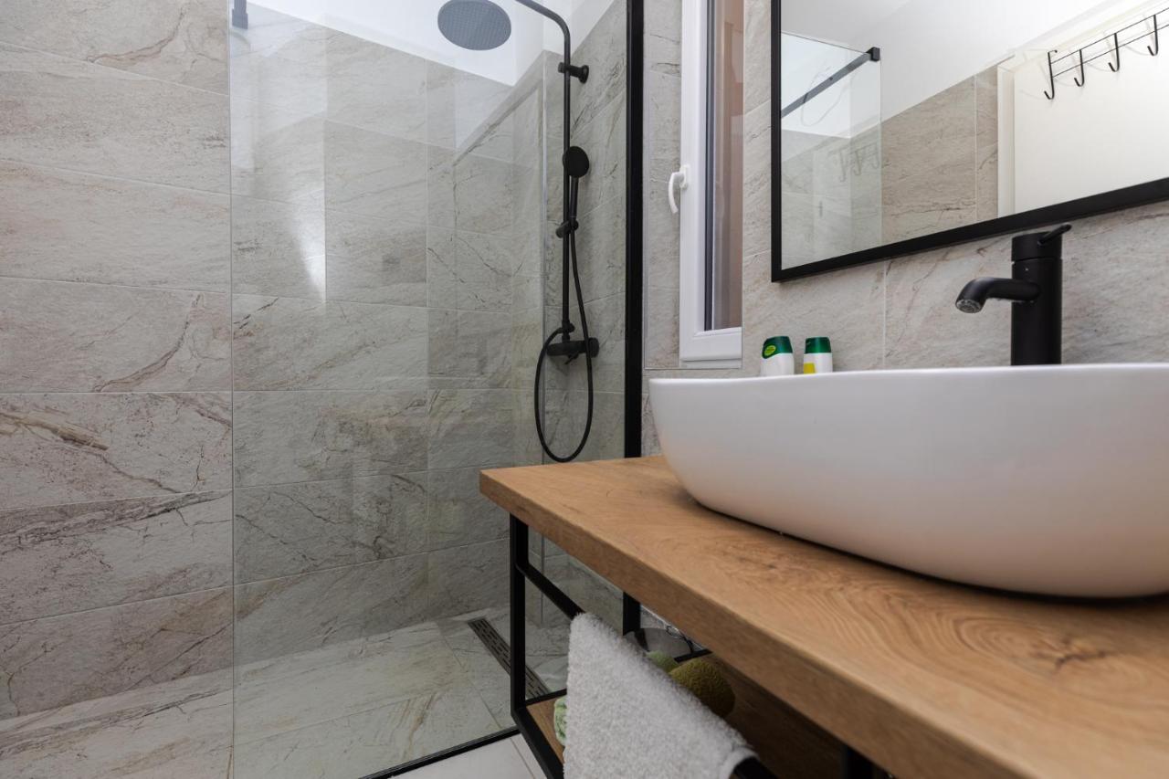 Apartment Viko Split Bagian luar foto