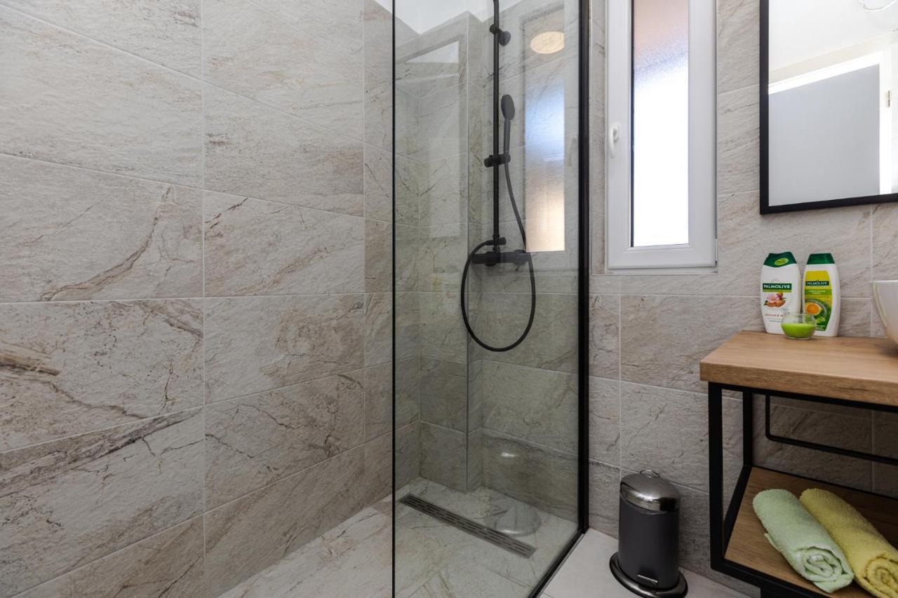 Apartment Viko Split Bagian luar foto