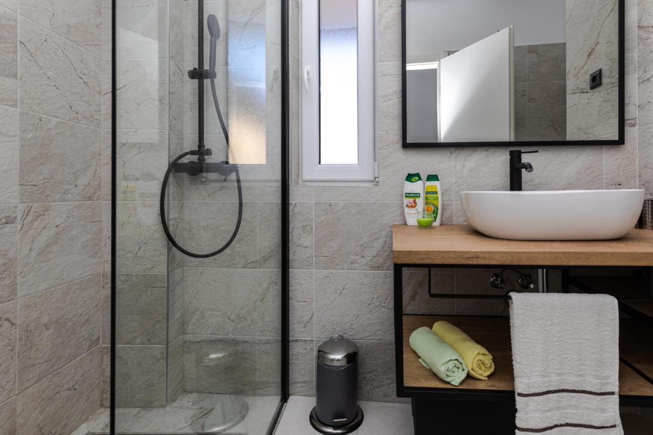 Apartment Viko Split Bagian luar foto