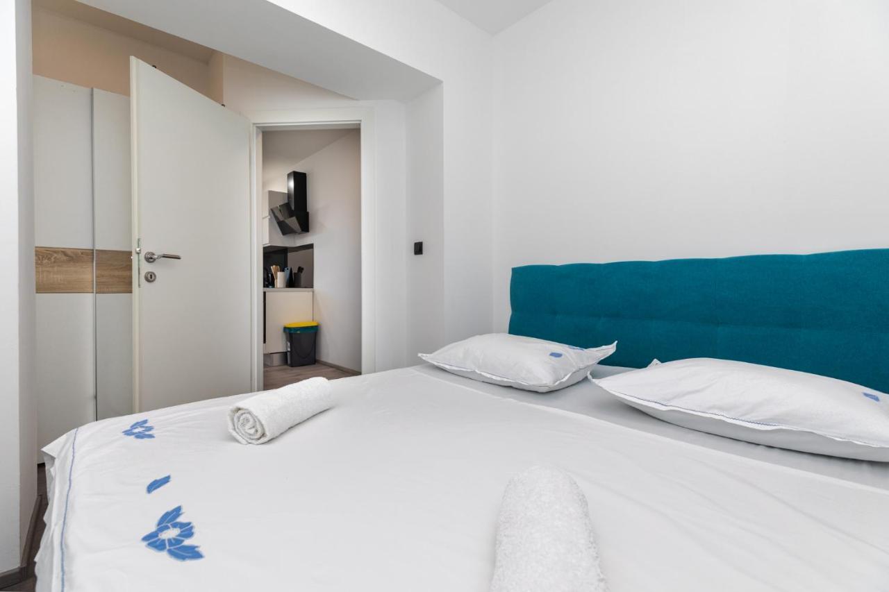 Apartment Viko Split Bagian luar foto